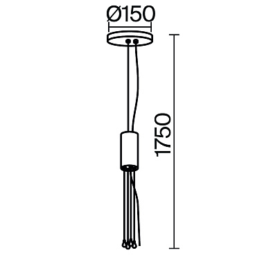 Универсальное крепление Technical C032C-04-W-1