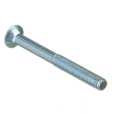 Винт оцинкованный M5x50 мм DIN 965 потайная головка (3 шт.)