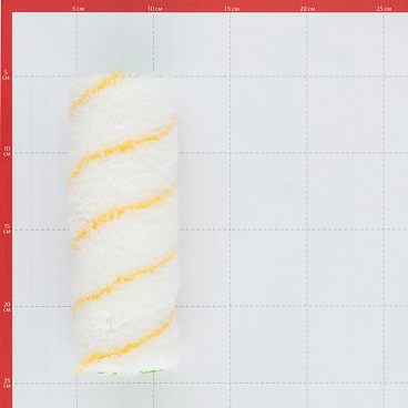 Валик полиакрил 180 мм d48 мм ворс 11 мм для водной основы без ручки Wenzo Milano