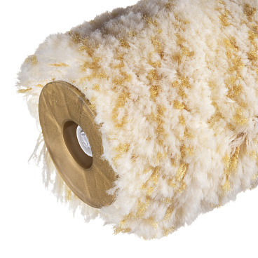 Валик полиамид 250 мм d45 мм ворс 20 мм для водной и алкидной основы с ручкой Beorol