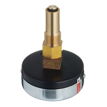 Термоманометр Росма ТМТБ-31Т.1 аксиальный 1/2 НР(ш) 10 бар d80 мм (2292)