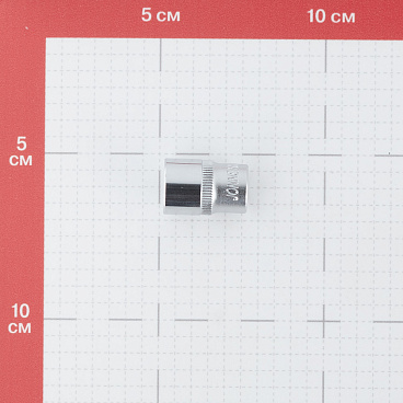 Головка торцевая Jonnesway 1/4х12 мм шестигранная