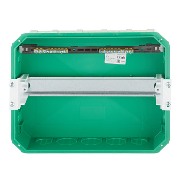 Щит распределительный встраиваемый Systeme Electric City9 пластиковый IP40 222х280х92 мм 12 модулей