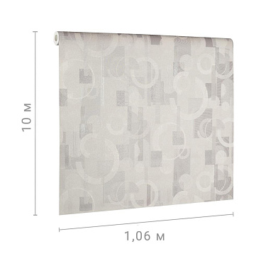 Обои вспененный винил на флизелиновой основе антивандальные Elysium Оптима Е502202 (1,06х10,05 м)