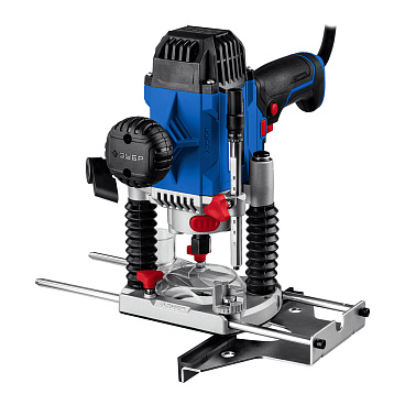 Фрезер электрический Зубр ФПР-1200 1200 Вт