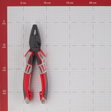 Плоскогубцы NWS 165 мм (111-69-165/109-69-165)