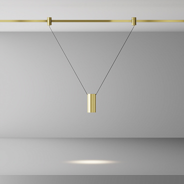 Трековый светильник Technical TR157-1-12W4K-BS