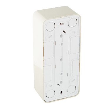 Розетка Systeme Electric Blanca накладная бежевая (BLNRA010317)