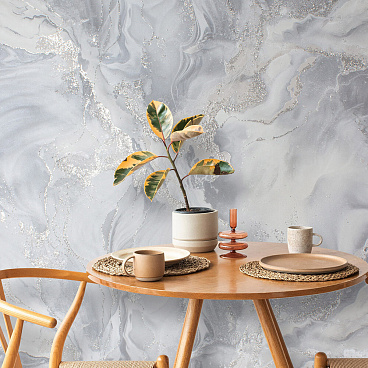 Обои компакт-винил на флизелиновой основе Victoria Stenova Odyssey 287577 (1,06х10,05 м)