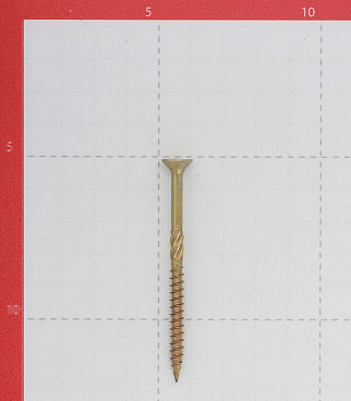 Саморезы по дереву 70x5,0 мм потайная головка конструкционные (200 шт.)