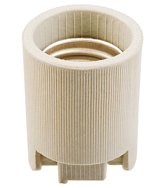 Патрон для лампы E40 Svet керамический IP20 (1011-00020)