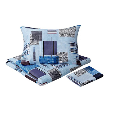 Комплект спального места с бельем