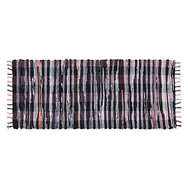 Коврик интерьерный хлопок Вологодский 140х60 см мультиколор