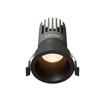 Встраиваемый светильник Technical DL118-15W-3K-B
