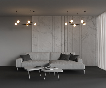 Трековый светильник Technical TR236-1-5W3K-B