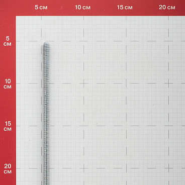 Шпилька резьбовая оцинкованная d10x2000 мм