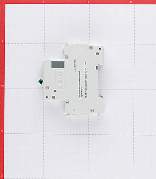 Автоматический выключатель модульный Dekraft BA-101 1P 16А тип C 4,5 кА 230/400 В (11054DEK)