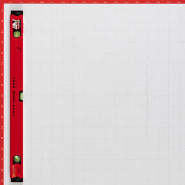 Уровень магнитный Matrix 80 см 3 глазка