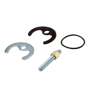 Набор для крепления смесителя Corsa Deco одношточный (691346)