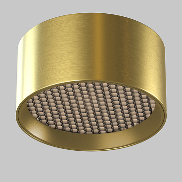 Потолочный светильник Technical C122CL-L7-4K-BS