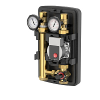 Насосная группа Meibes MeiFlow TOP S MC Dn25 1 ВР(г) х 1 1/2 НР(ш) без насоса (M66931EA)