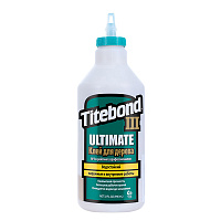 Клей ПВА Titebond III Ultimate повышенной водостойкости D3+ 1,12 кг