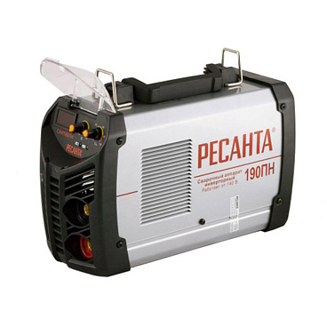 Сварочный аппарат инверторного типа Ресанта САИ190ПН ММА (65/19)