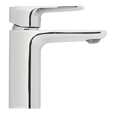 Смеситель для раковины Lavelly Point хром однорычажный (672218)