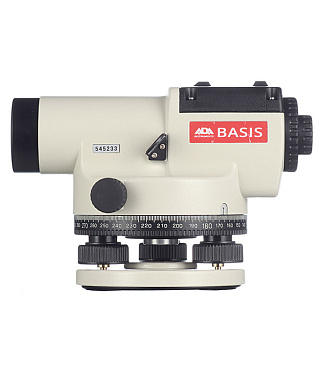 Нивелир оптический Ada Basis 20 (A00117)