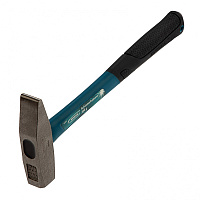 Молоток слесарный Gross 300 г фибергласовая ручка (10273)