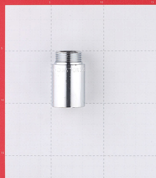 Удлинитель Stout 40 мм х 3/4 ВР(г) х 3/4 НР(ш) латунный (SFT-0002-003440)