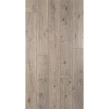 Ламинат 32 класс Эггер Хоум дуб репино серый 1,994 кв.м 8 мм с фаской влагостойкий