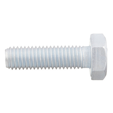 Болт оцинкованный M10x35 мм DIN 933 10,9 (6 шт.)