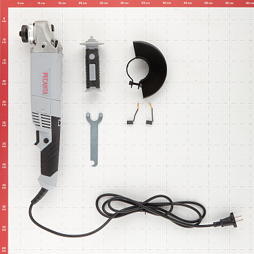 Шлифмашина угловая электрическая Ресанта УШМ-125/1200Э 1200 Вт d125 мм (75/12/4)