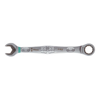 Ключ комбинированный рожково-накидной с трещоткой Wera 13 мм