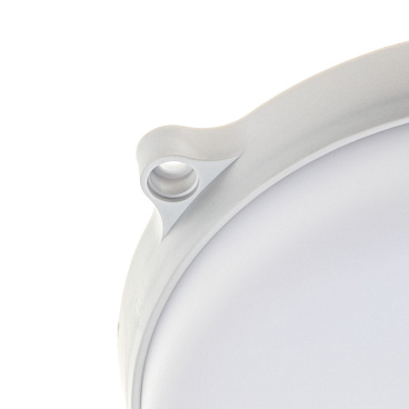 Светильник светодиодный накладной Rev ДБП-8 4000К 8 Вт IP65 белый (28918 0)