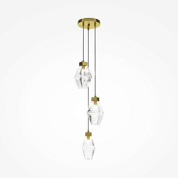 Подвесной светильник Maytoni MOD325PL-03G