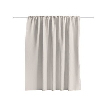 Штора блэкаут светло-серая 200х260 см Legrand Блэкаут (58093388)