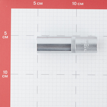 Головка торцевая глубокая Jonnesway 1/2х16 мм шестигранная