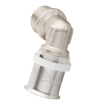 Угол VALTEC (VTm.253.N.002004) 20(пресс) х 1/2 НР(ш)