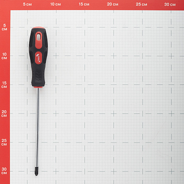 Отвертка крестовая PH2 150 мм Hesler (693473)
