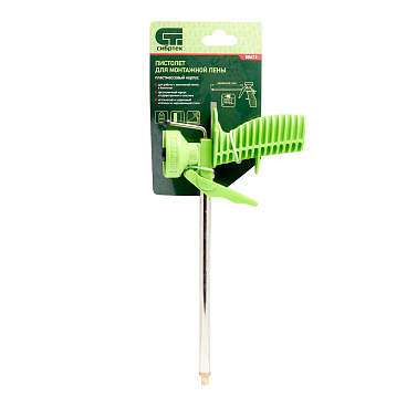 Пистолет для монтажной пены Сибртех (88672)