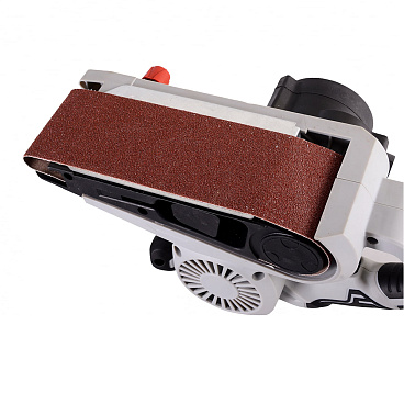 Шлифмашина ленточная электрическая Ресанта ЛШМ-75/900 900 Вт 533х75 мм (75/6/1)