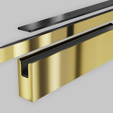 Трековый светильник Technical TR151-1-18W4K-BS