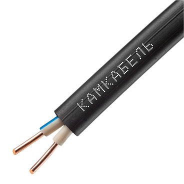 Кабель Камкабель ВВГПнг(А)-LS 2х2,5 (100 м)