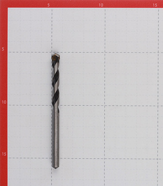 Сверло универсальное спиральное Практика 8х110 мм (775-464)