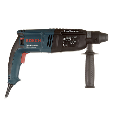 Перфоратор электрический Bosch GBH 2-26 DRE 800 Вт 2,7 Дж SDS-plus (0611253708)