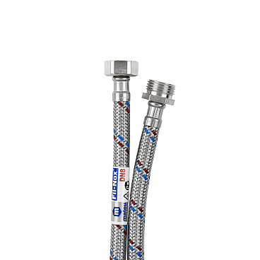 Подводка гибкая для воды Mateu 1/2 ВР(г) х 1/2 НР(ш) 40 см (701040001/THP/678555)