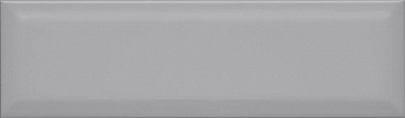 Аккорд серый грань 9014 8,5х28,5х9,2
