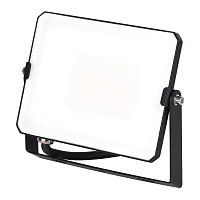 Прожектор cветодиодный Ledvance FL ECO 30W740 BK 4000K 30 Вт IP65 черный